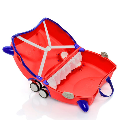 Frank the Fire Truck Trunki Glide