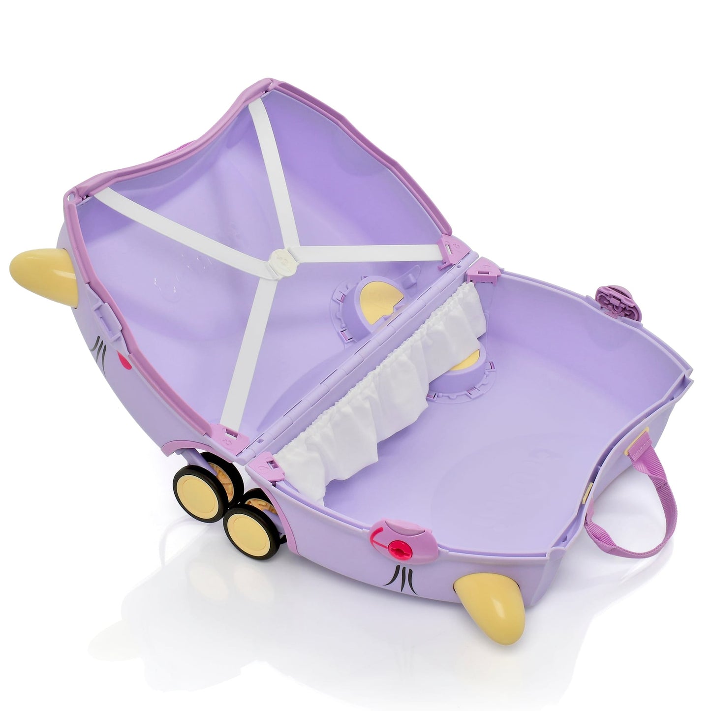 Cassie the Cat Trunki Glide