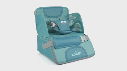 Trunki Dining Booster Seat - Blue