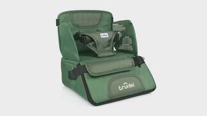 Trunki Dining Booster Seat - Green