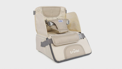 Trunki Dining Booster Seat - Light