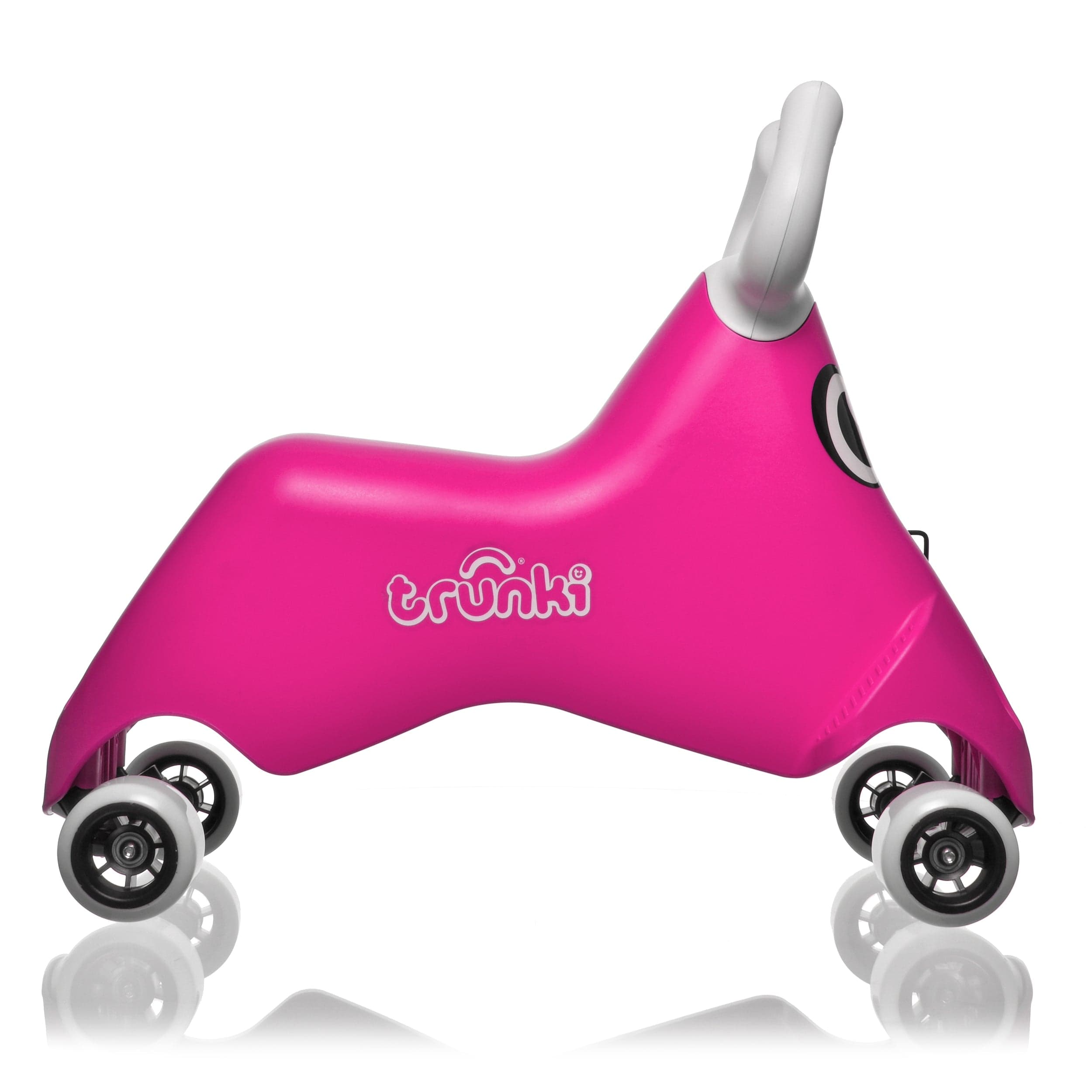 Pink Rodeo Car Rodeo Ride On Cruisers