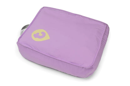 Trunki Kids’ Inflatable Travel Bed & Sleeping Bag - Cassie Cat (Purple)