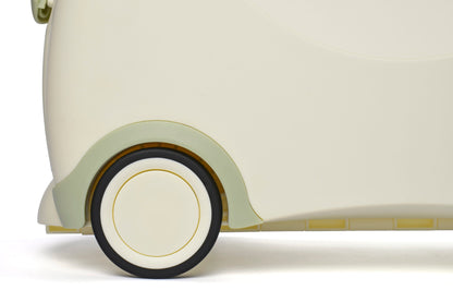 Ivory White Trunki Glide