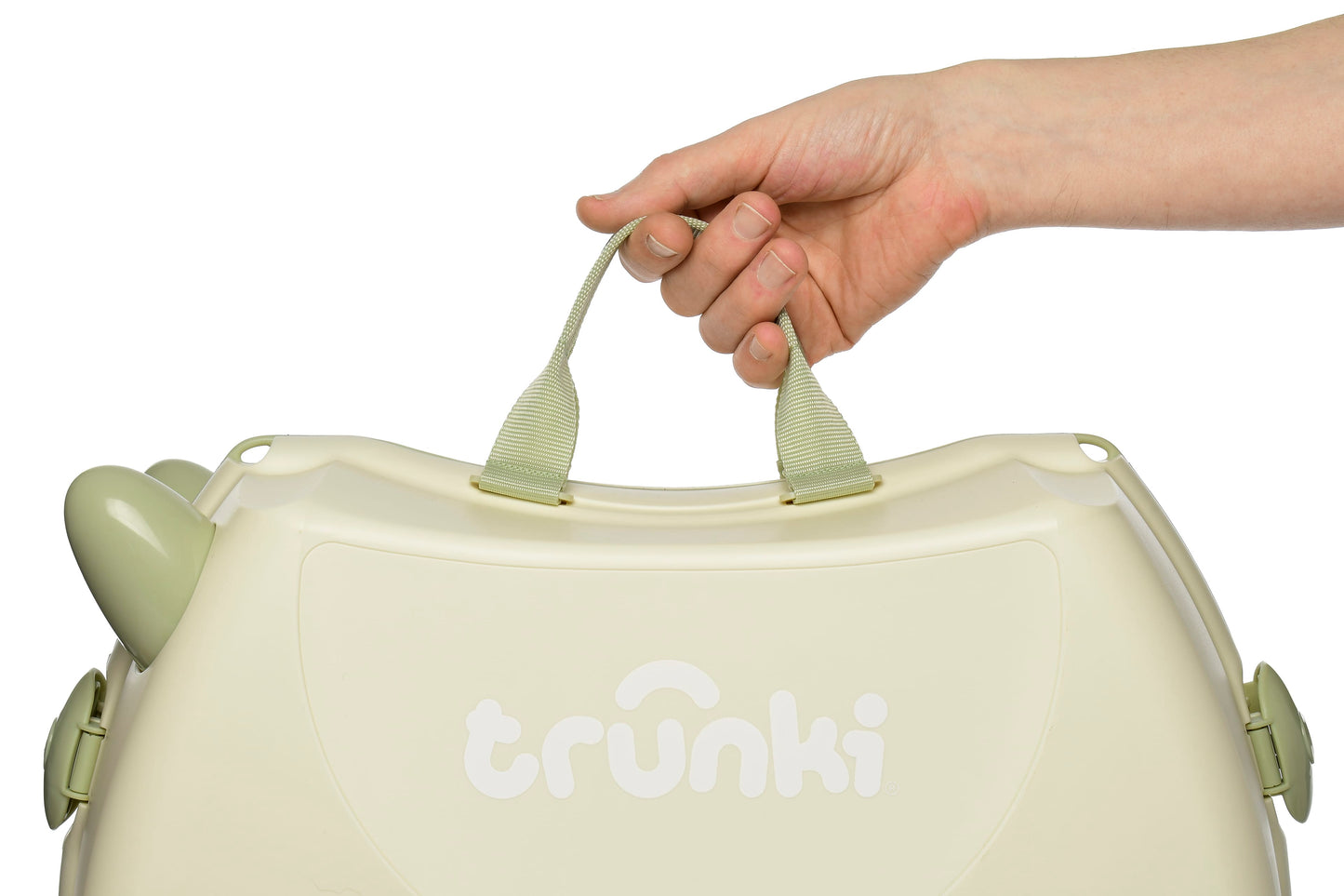 Ivory White Trunki Glide