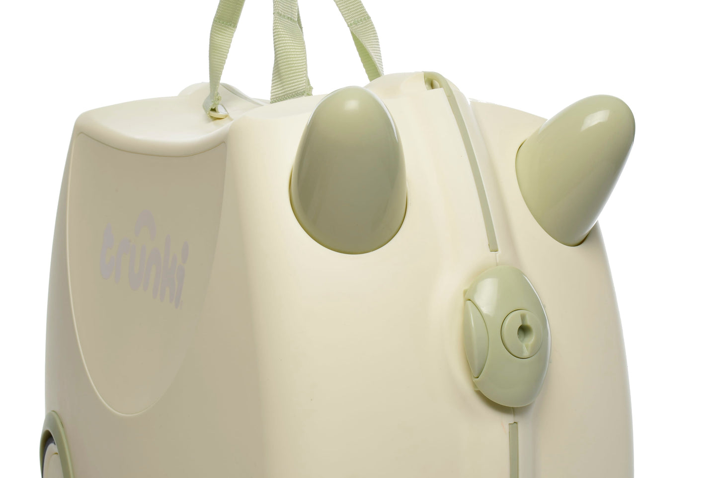 Ivory White Trunki Glide