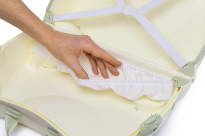 Ivory White Trunki Glide