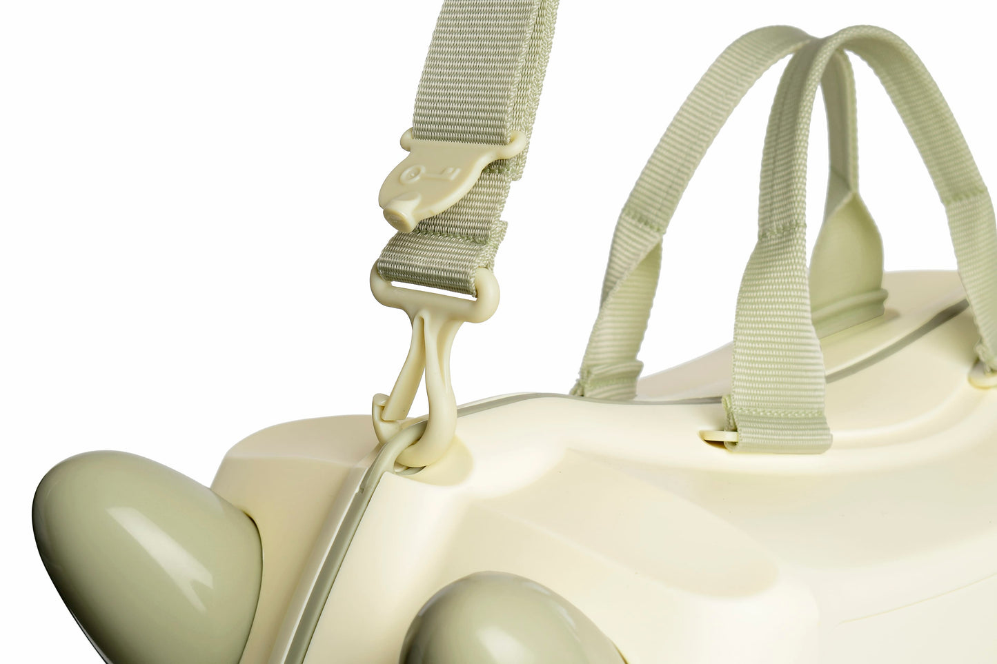 Ivory White Trunki Glide