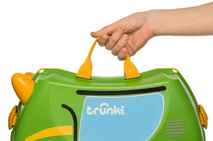 Tilly the Tractor Trunki Glide