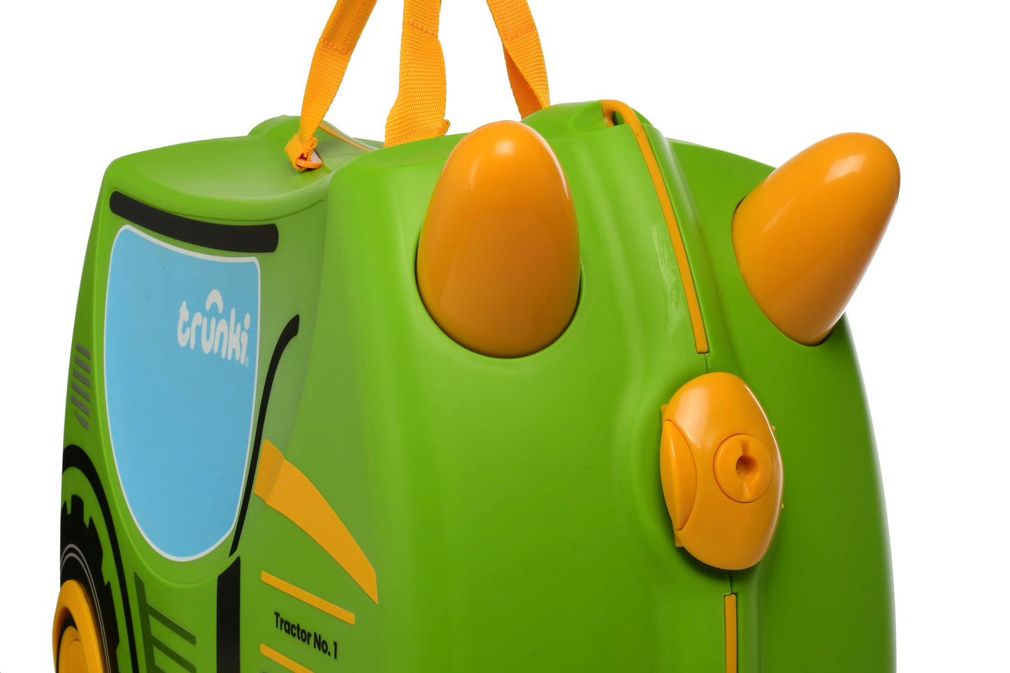 Tilly the Tractor Trunki Glide