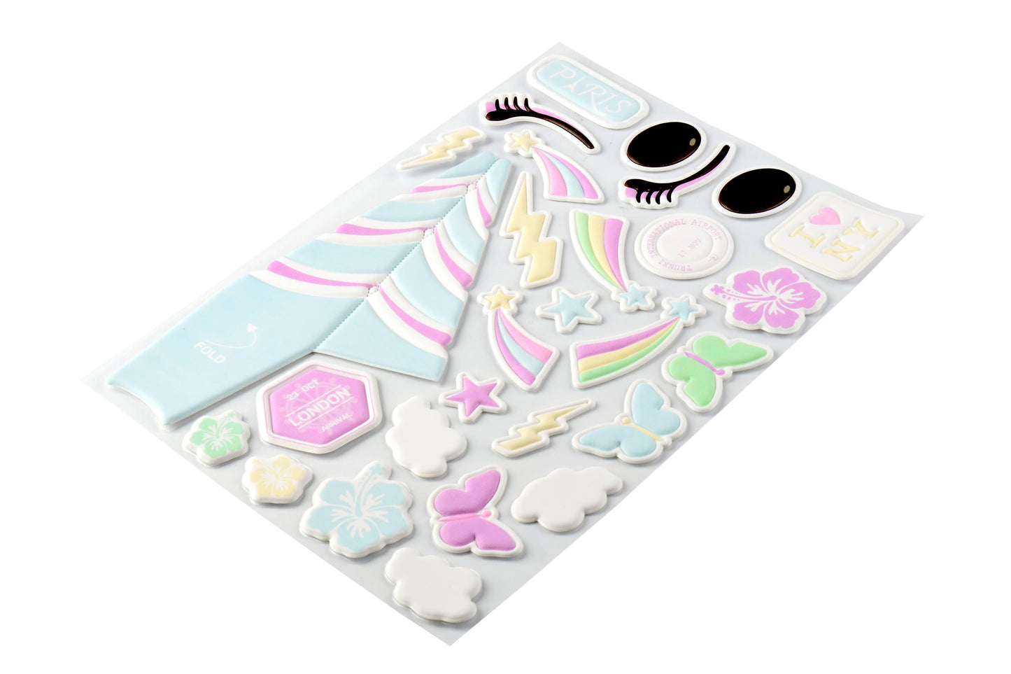 Una the Unicorn Trunki Glide