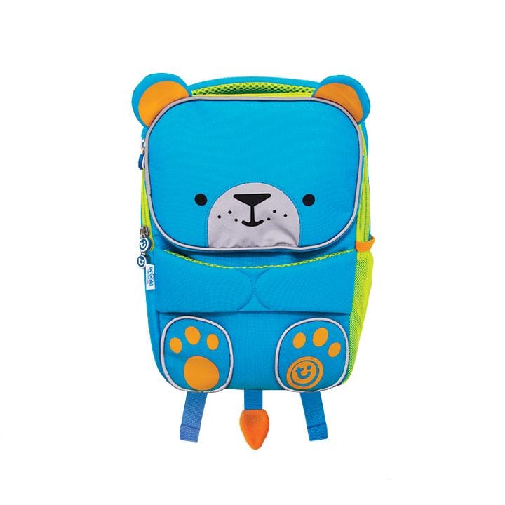 Toddlepak Backpack - Bert