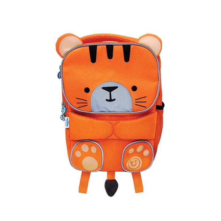 Toddlepak Backpack - Tipu