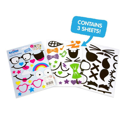 Trunki Faces Sticker Pack