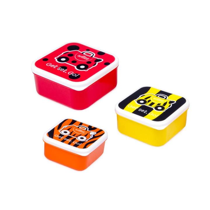 Snack Pots Kids Lunch Box & Snack Box for School Trunki