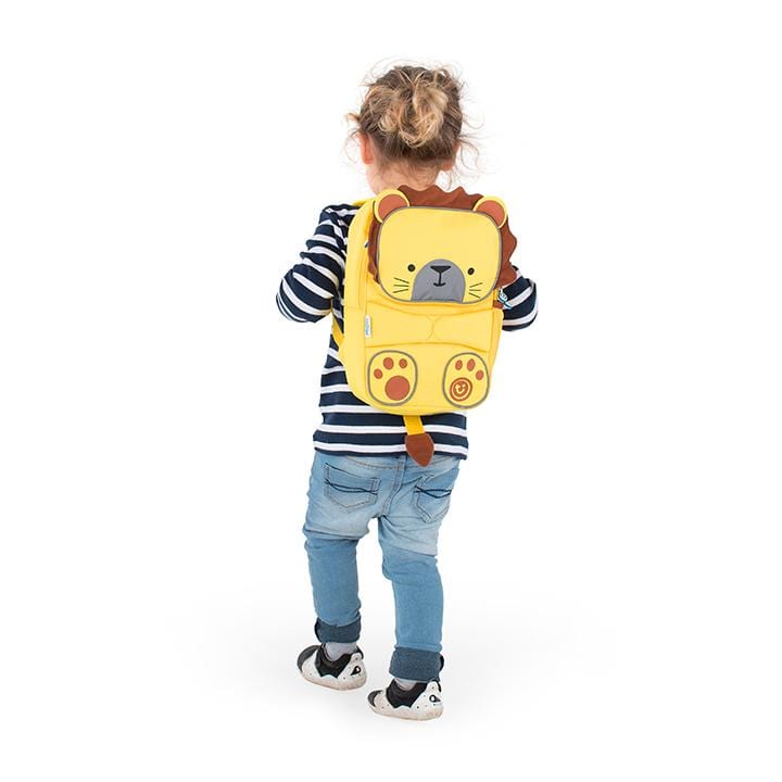 Toddlepak Backpack - Leeroy