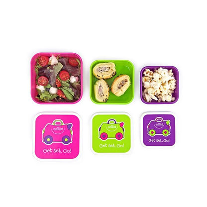 Trunki Snack Pots - Trixie