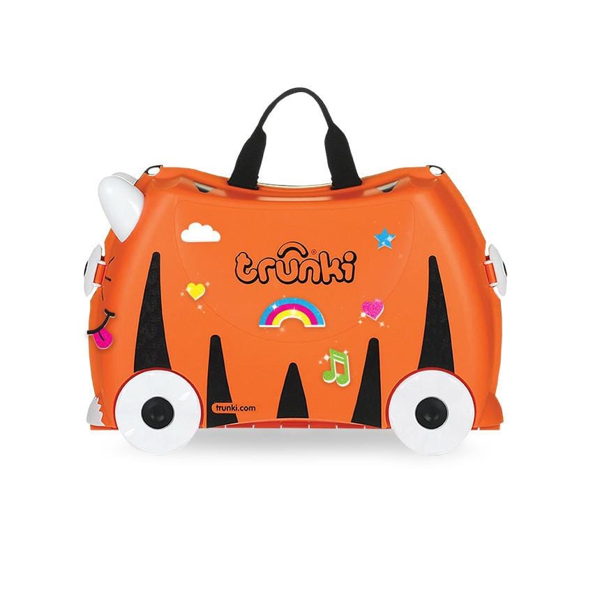 Trunki Faces Sticker Pack