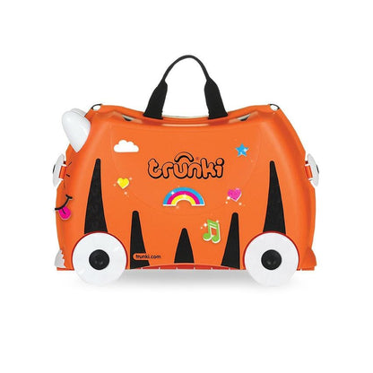 Trunki Faces Sticker Pack