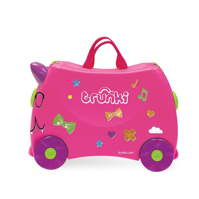 Trunki Faces Sticker Pack