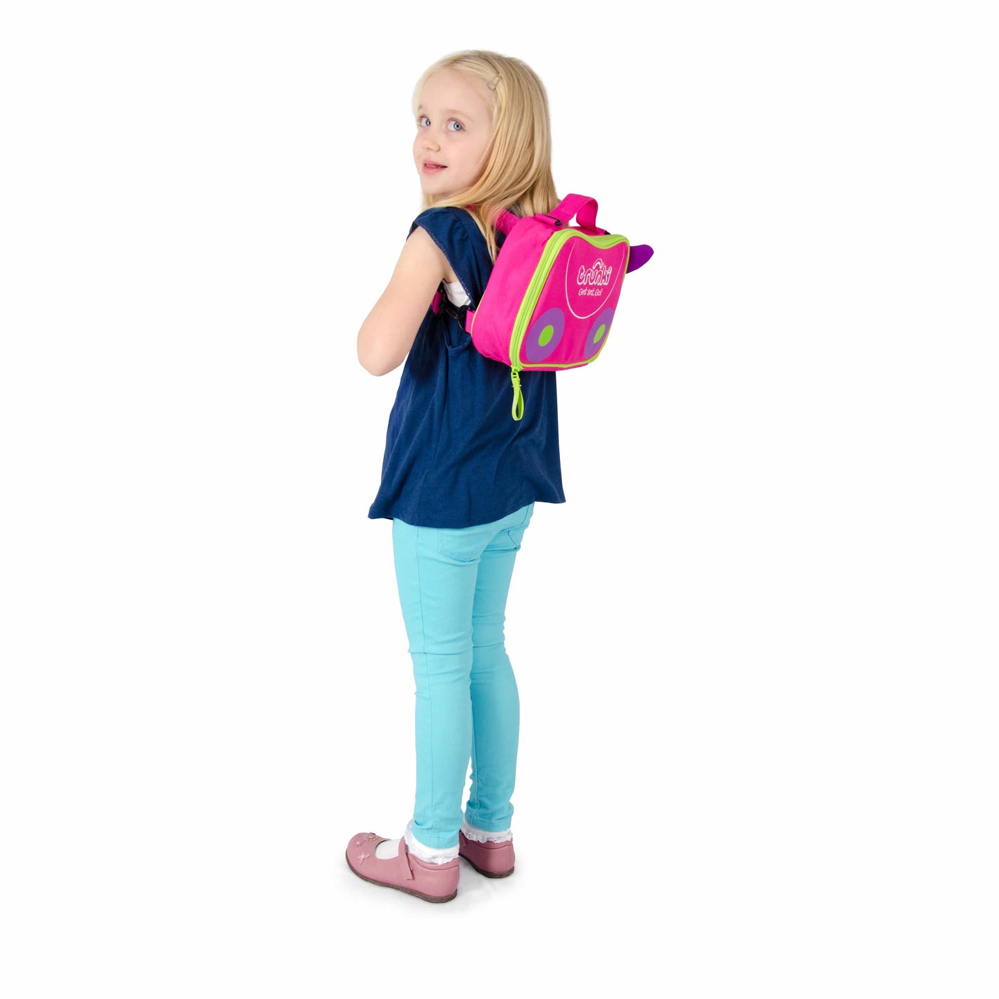 Trunki Lunch Bag Backpack - Trixie