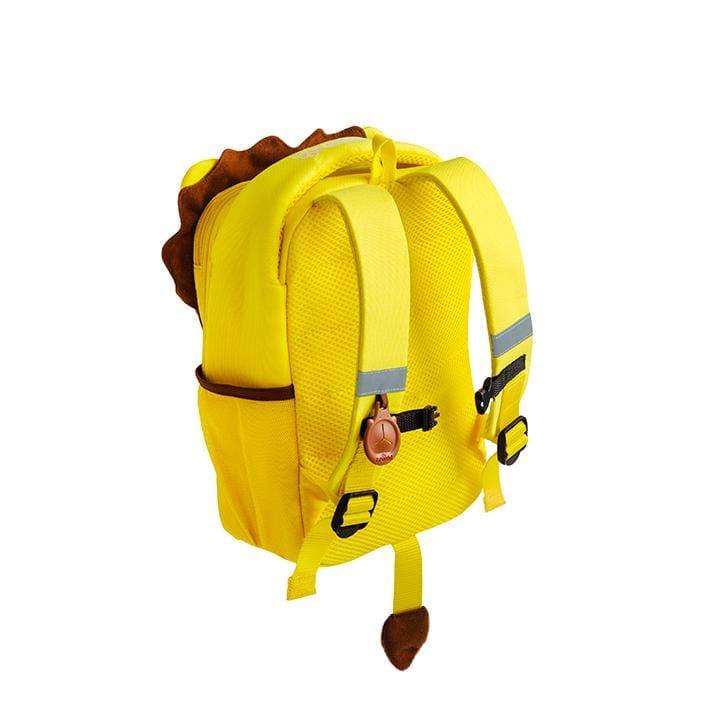 Toddlepak Lion Hi Vis Toddler Backpacks Trunki