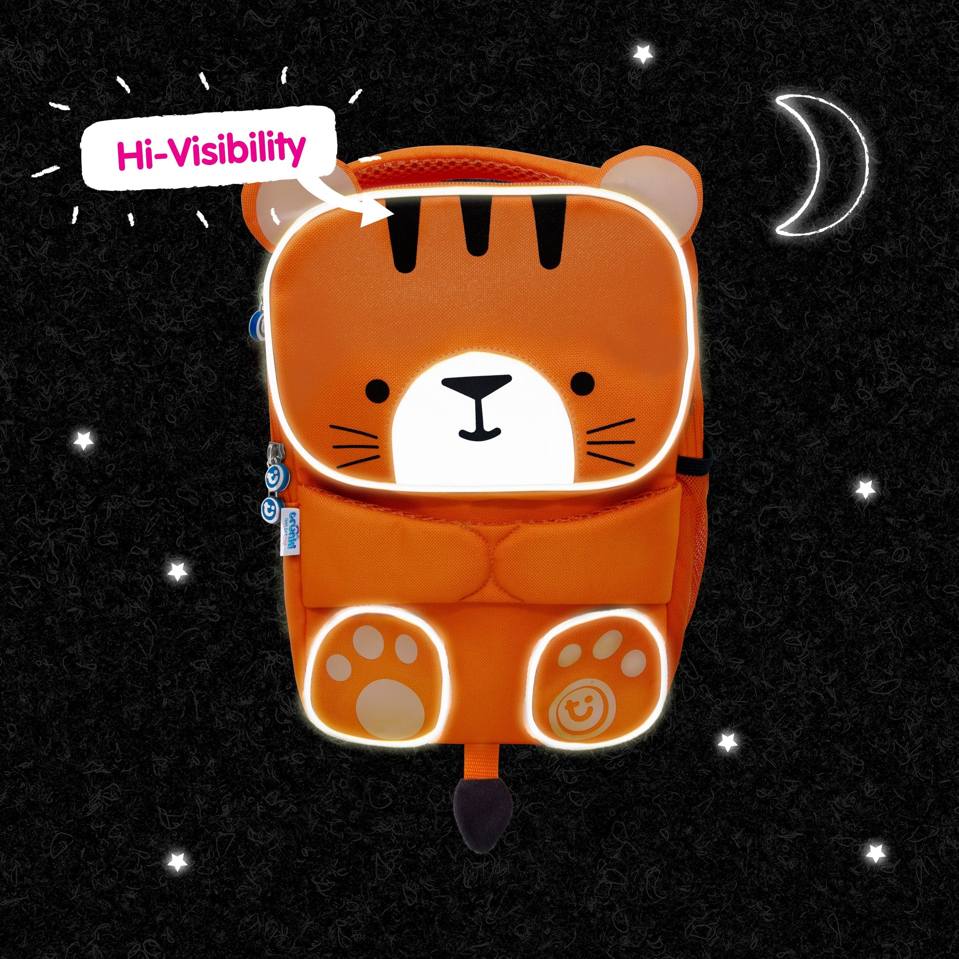 Tipu the Tiger Suitcase