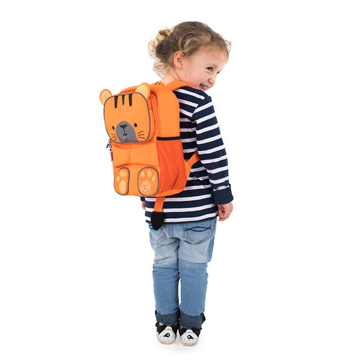 Toddlepak Backpack - Tipu