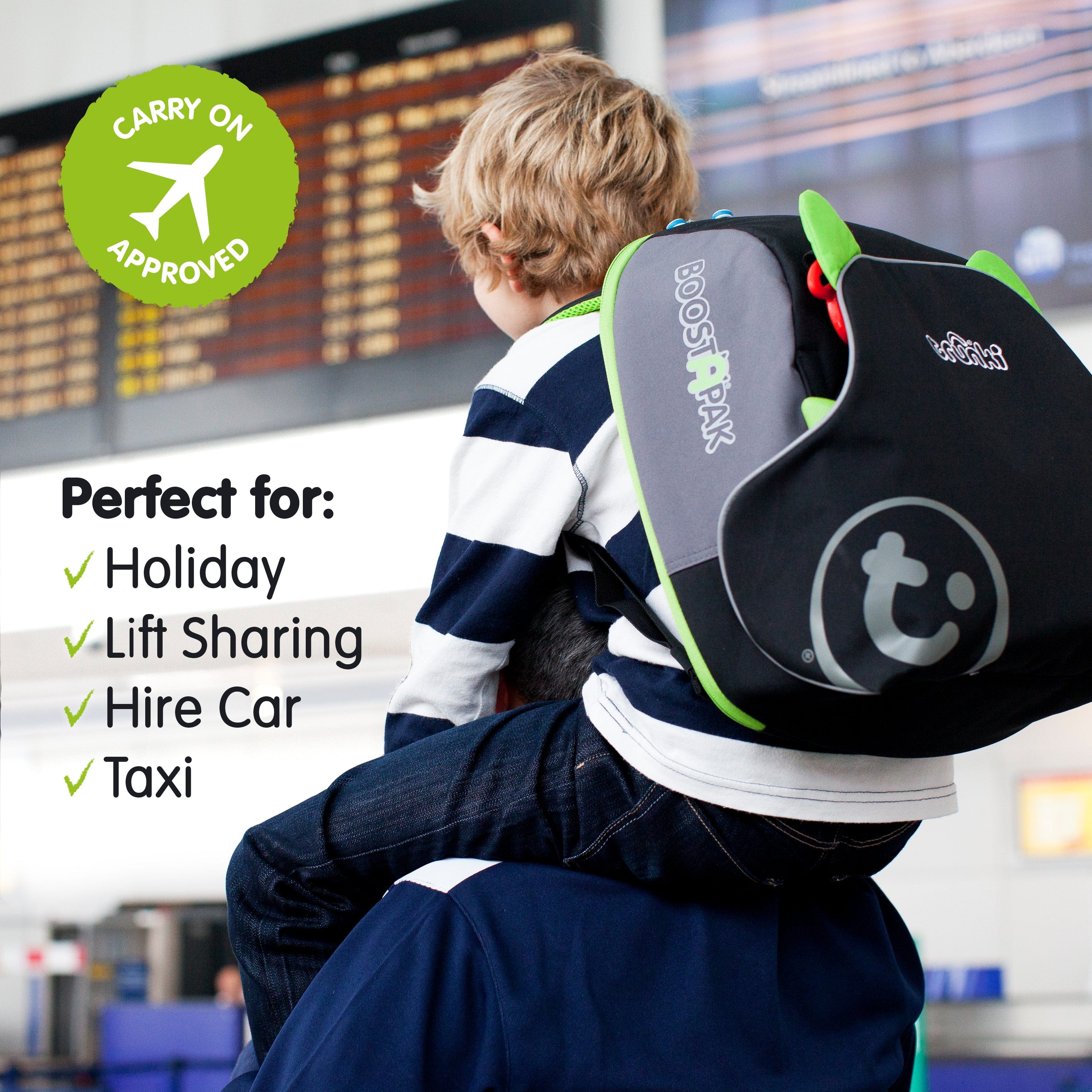 Trunki boostapak sales cheapest