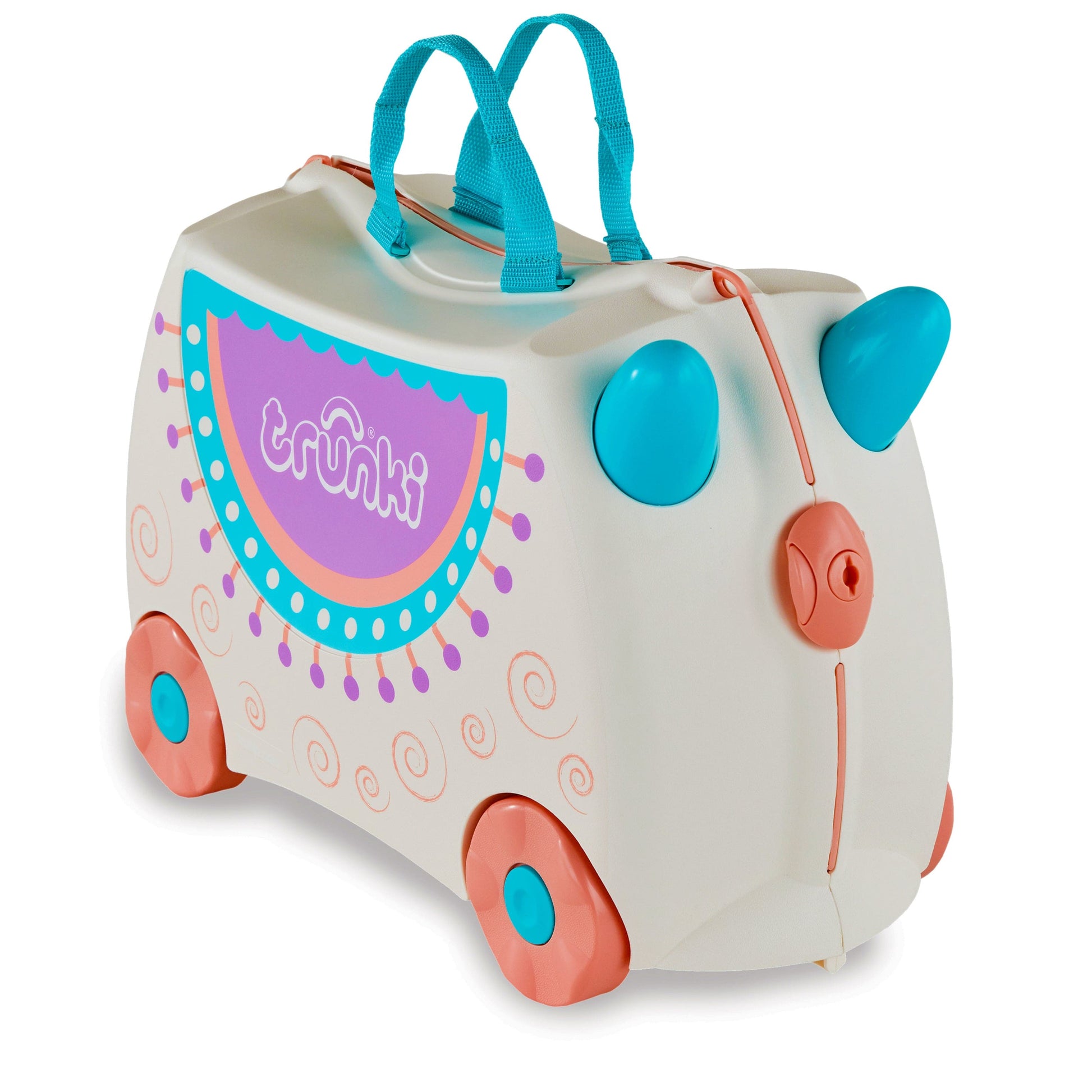 Lola The Llama Trunki