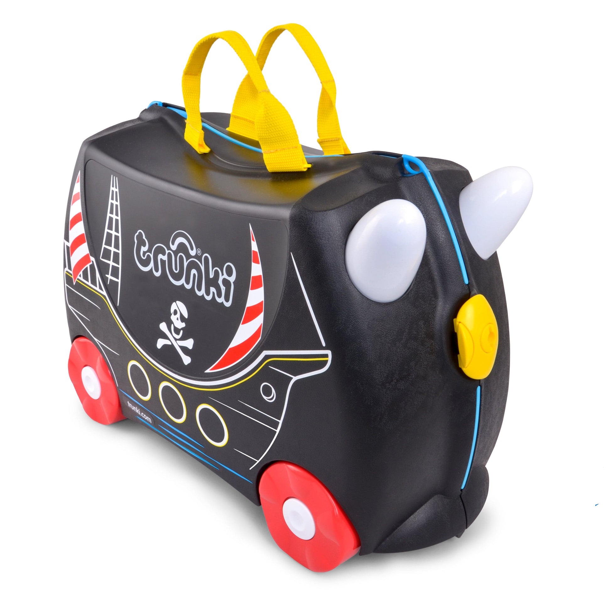 Pedro The Pirate Ship Trunki