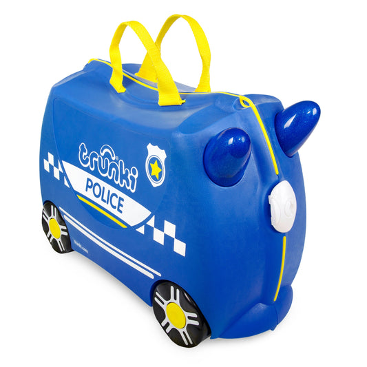 Percy The Police Car Trunki