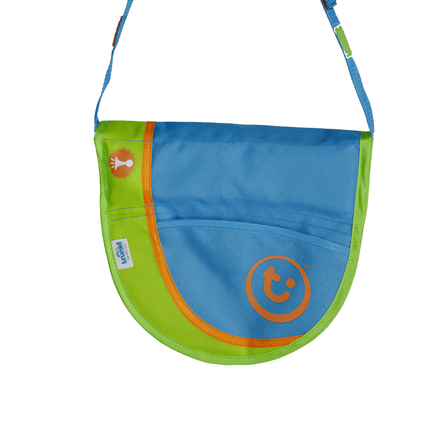 SaddleBag - Blue