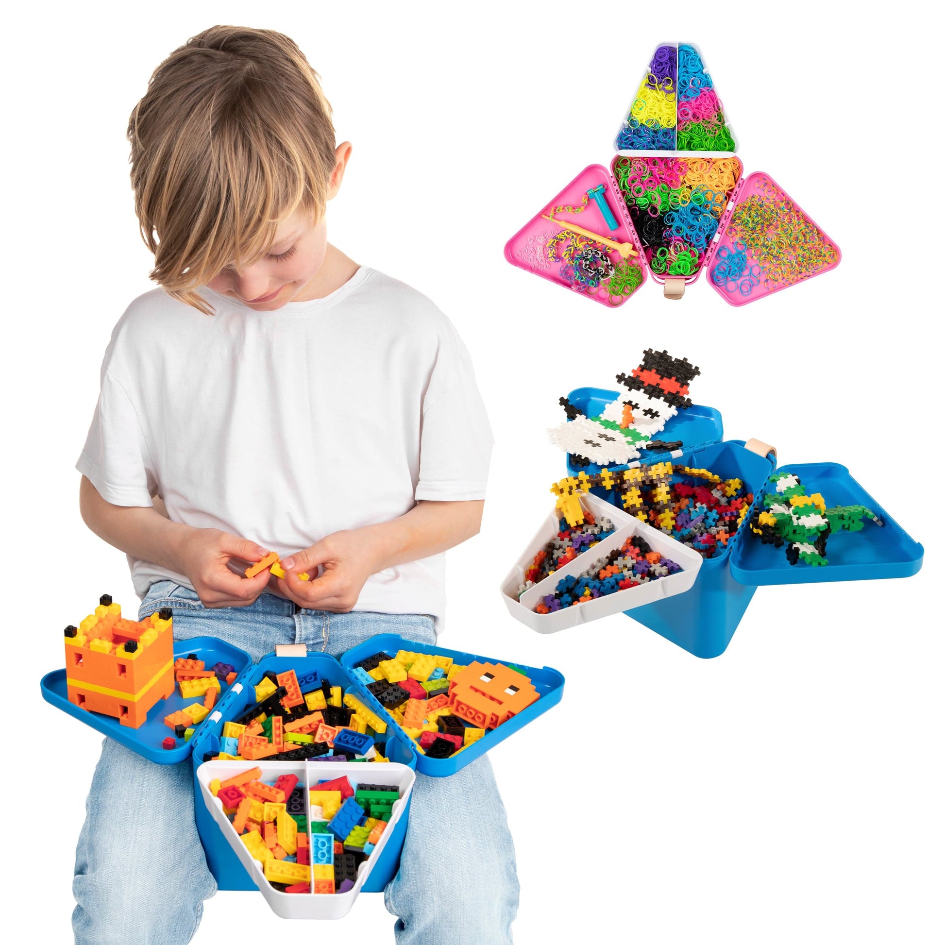 Trunki Pink Seatbelt Pad