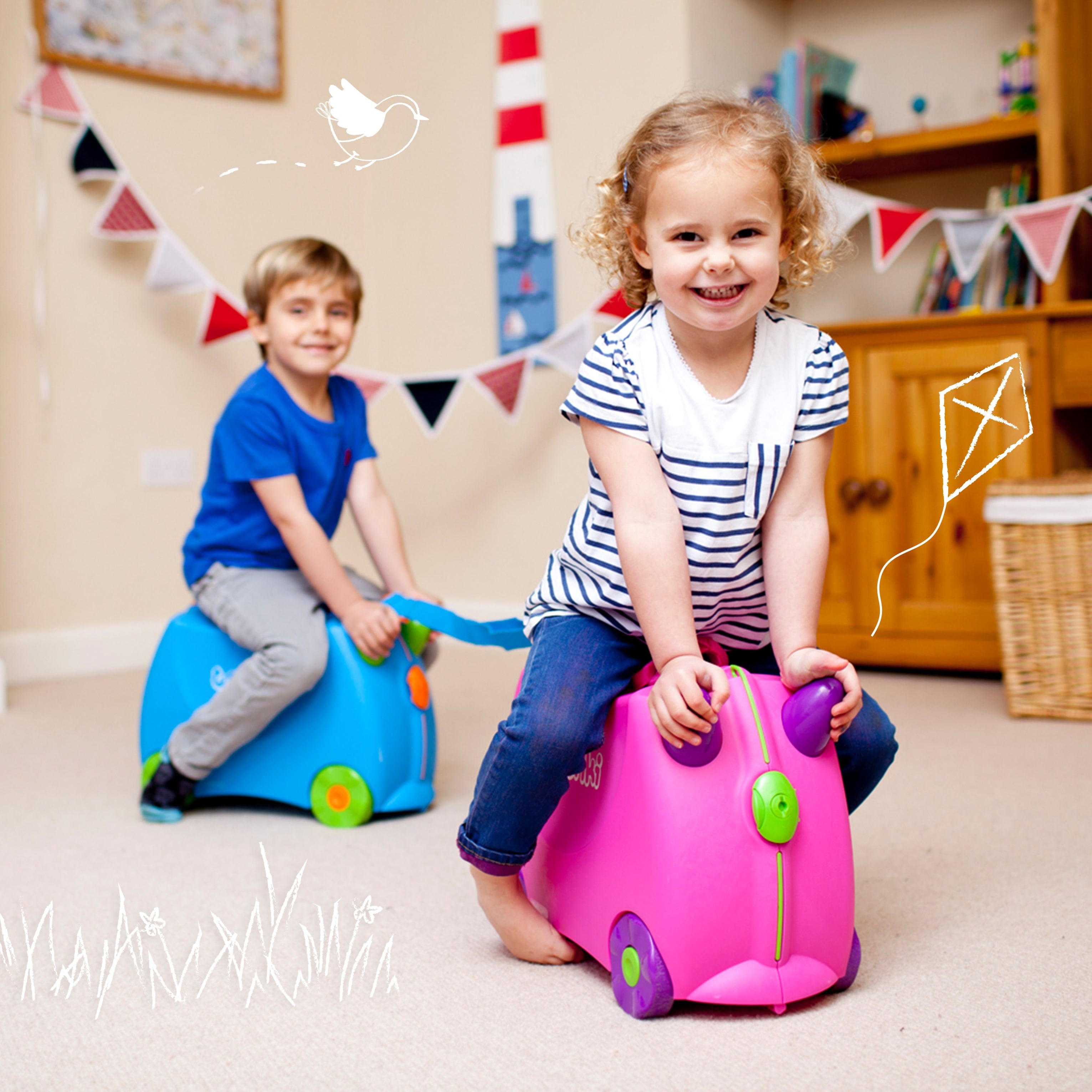 Trunki kids deals