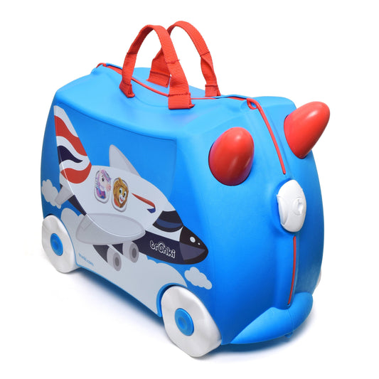 Trunki suitcases – Bootkidz (USA)