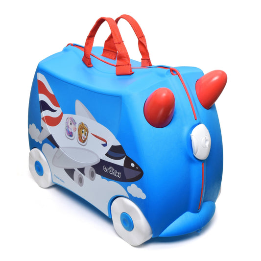 Amelia The Aeroplane Trunki