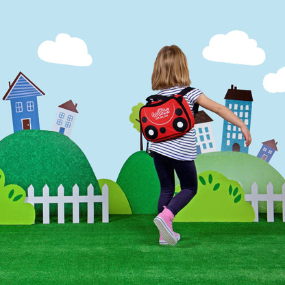 Trunki Lunch Bag Backpack - Harley