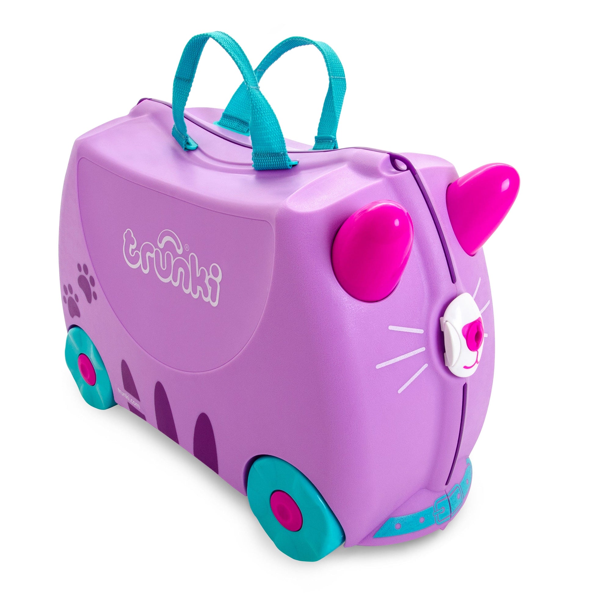 Cassie The Cat Trunki