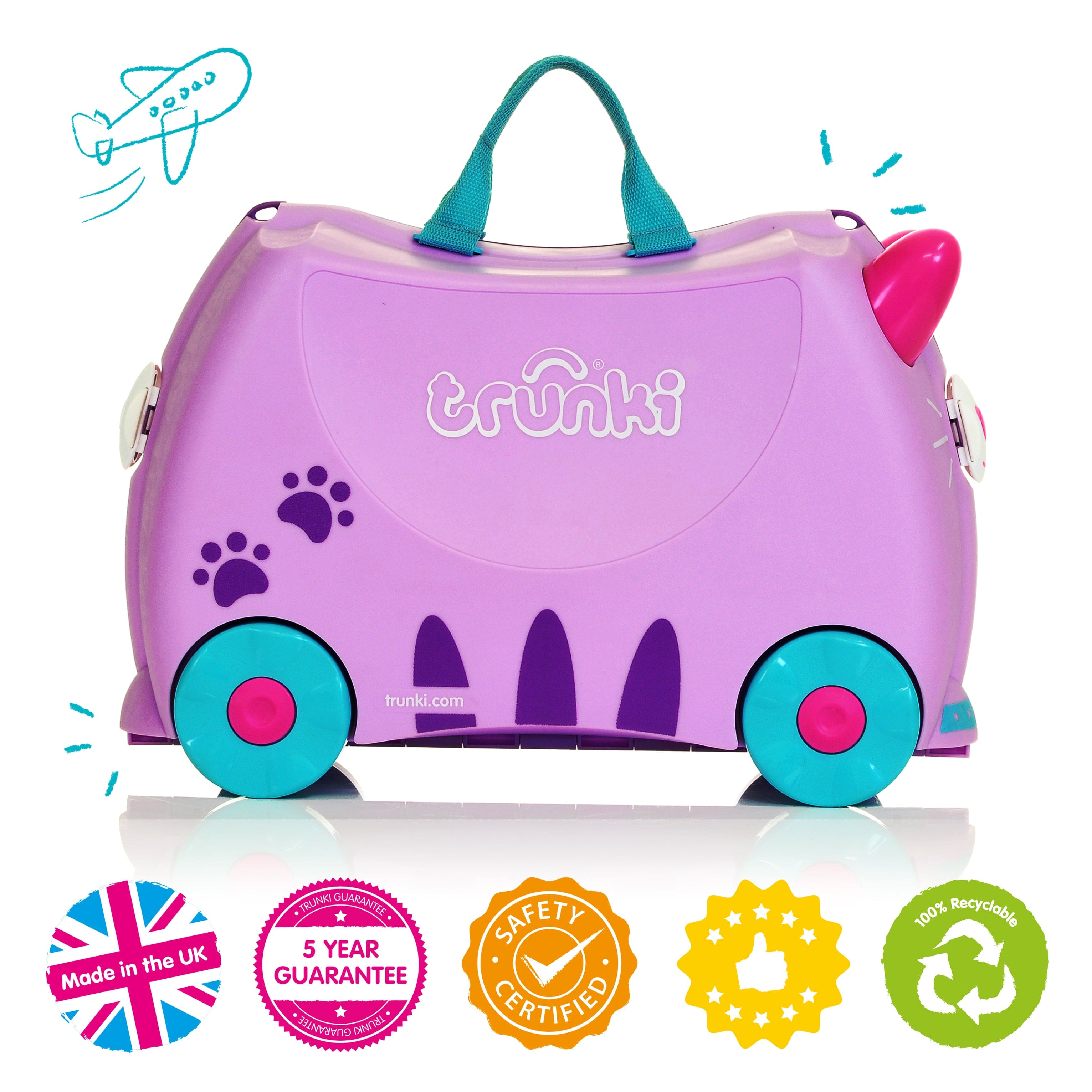 Trunki cassie discount