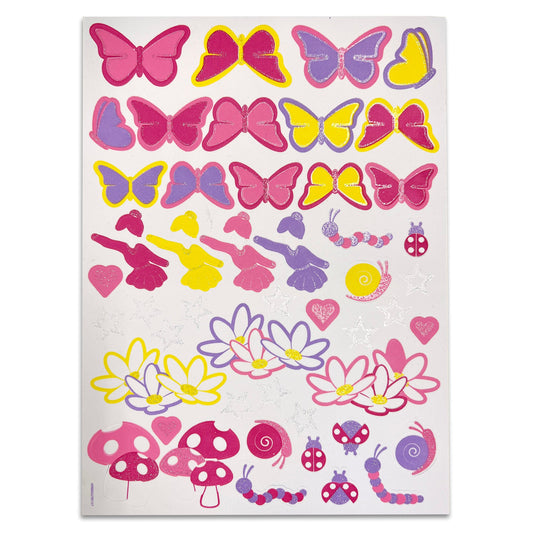 Trunki Fairy Sticker Pack
