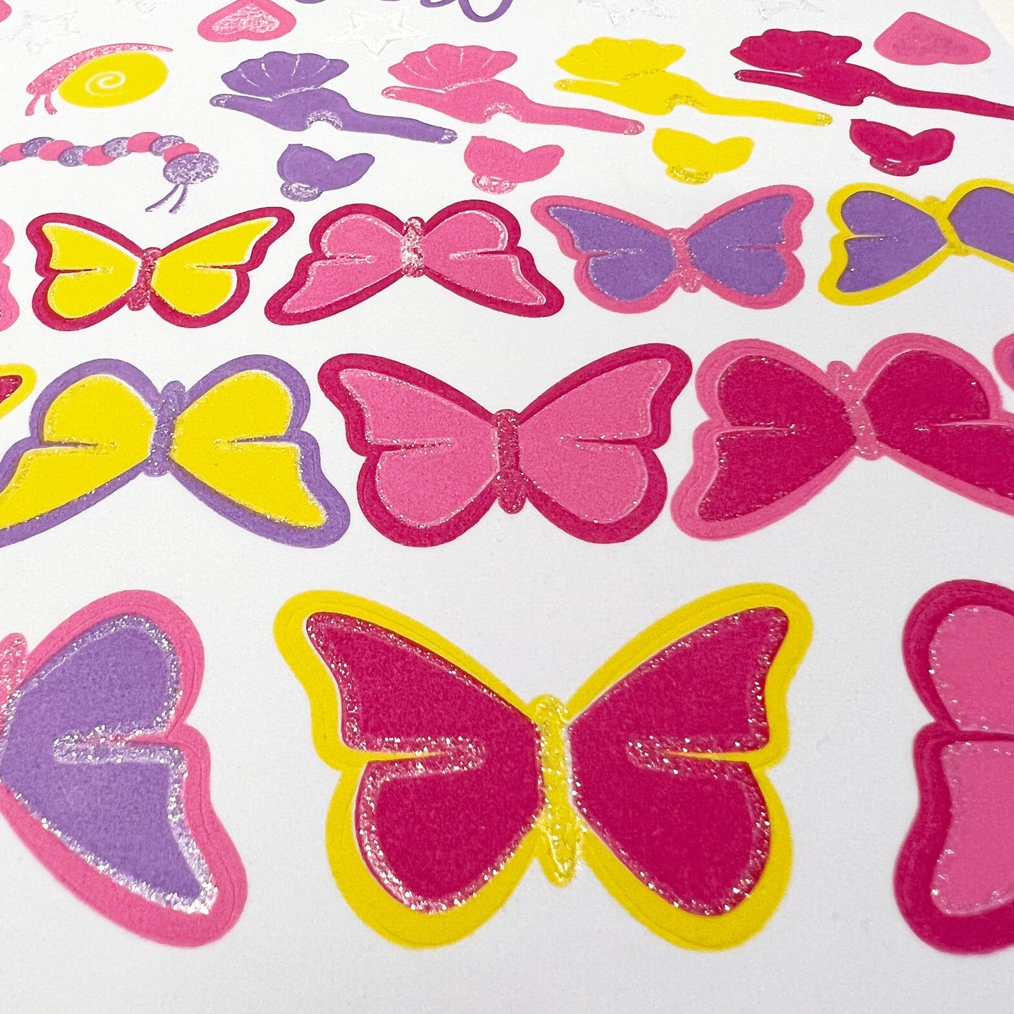 Trunki Fairy Sticker Pack
