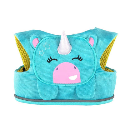ToddlePak Turquoise - Una the Unicorn