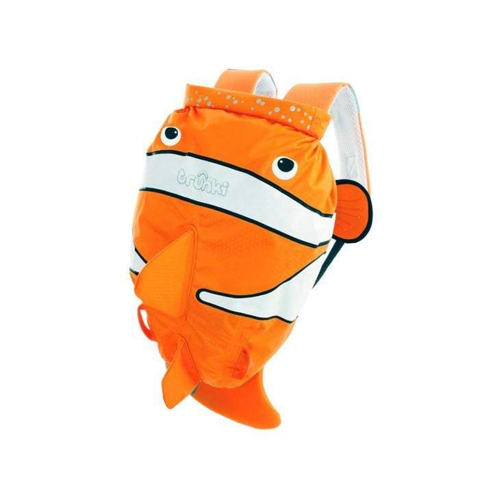 Chuckles the Clown Fish - Medium PaddlePak