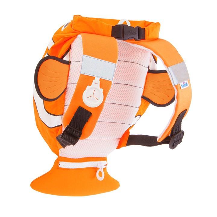 Chuckles the Clown Fish - Medium PaddlePak