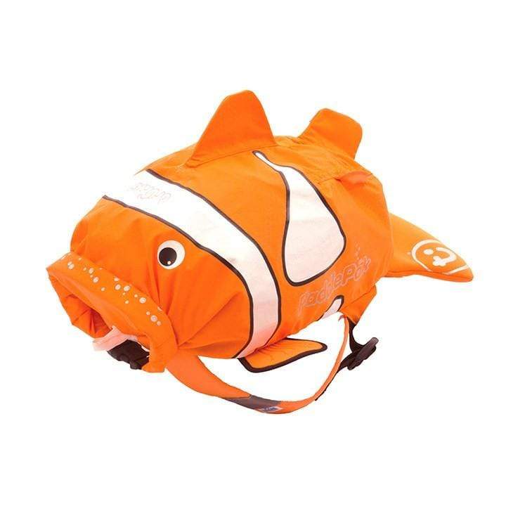 Chuckles the Clown Fish - Medium PaddlePak