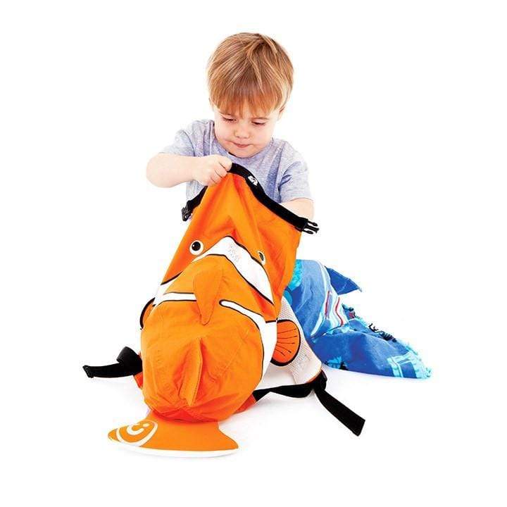 Chuckles the Clown Fish - Medium PaddlePak