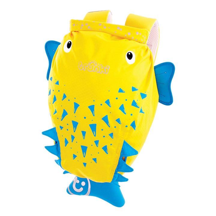 Spike the Blow Fish - Medium PaddlePak