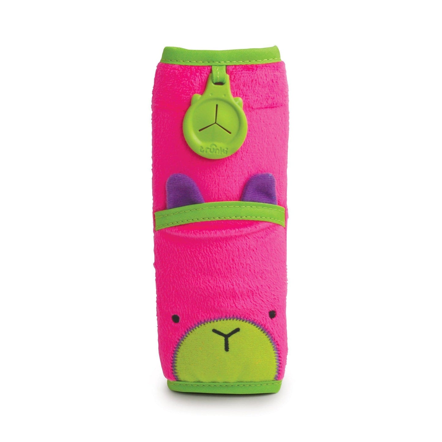 SnooziHedz Seatbelt Pad Pink