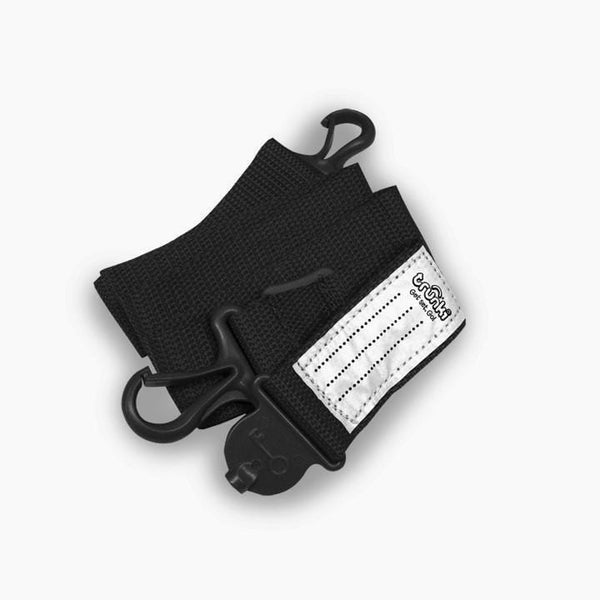 Trunki Black Straps Kids Travel Accessories Trunki